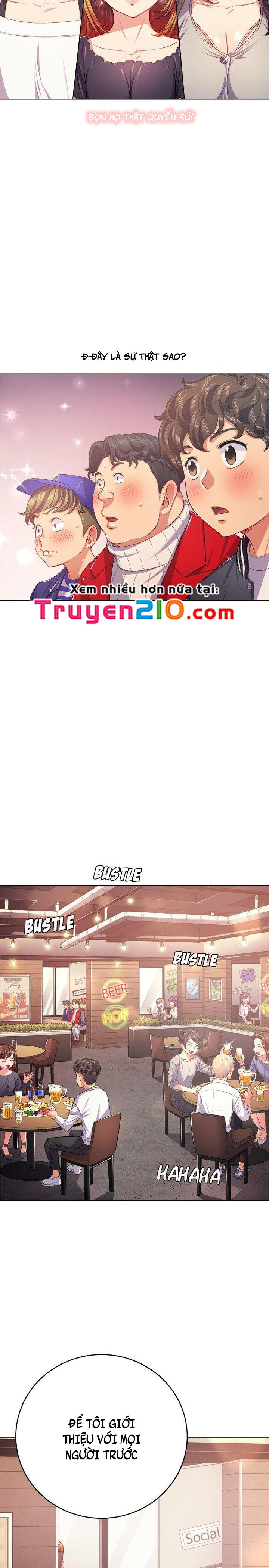 Bắt Nạt Ở Trường Trung Học - Trang 10