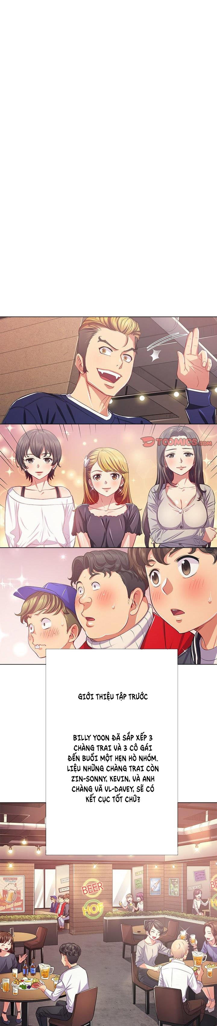 Bắt Nạt Ở Trường Trung Học - Trang 1