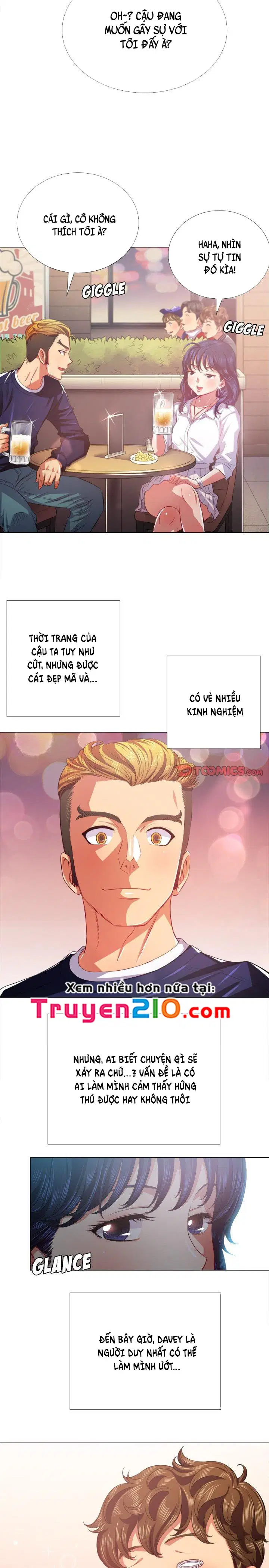 Bắt Nạt Ở Trường Trung Học - Trang 11