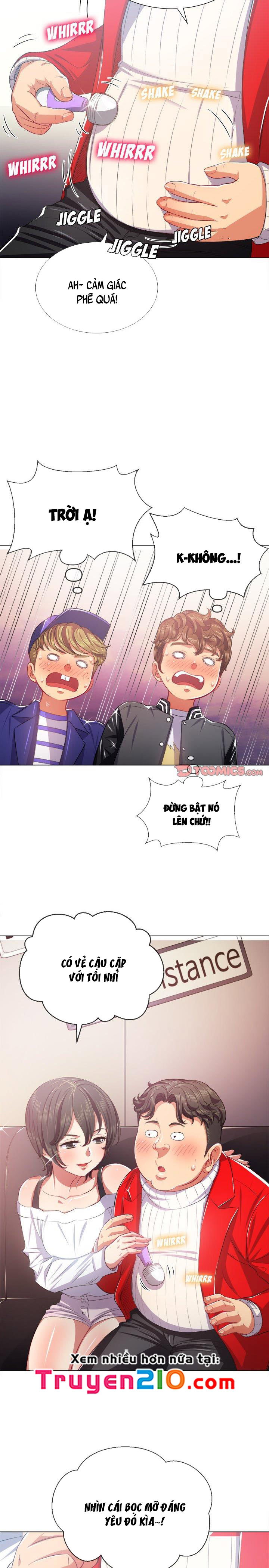 Bắt Nạt Ở Trường Trung Học - Trang 14