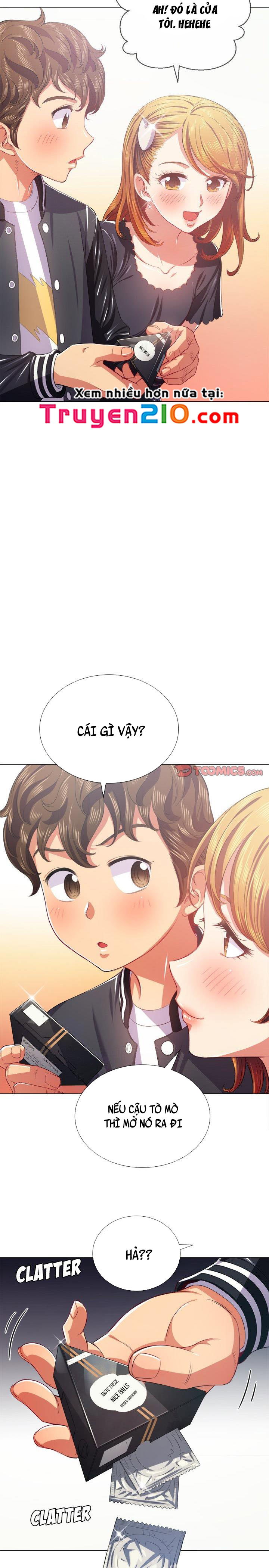 Bắt Nạt Ở Trường Trung Học - Trang 16