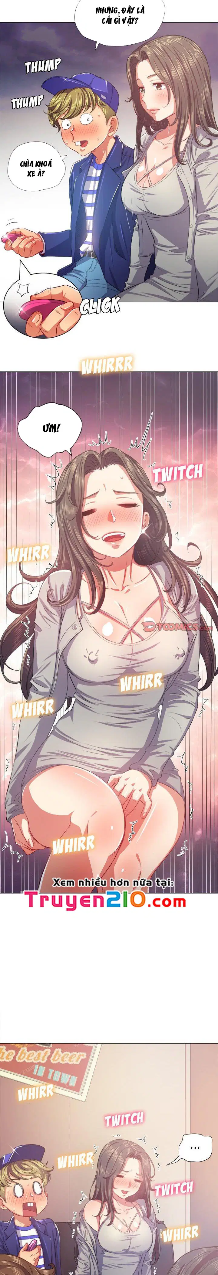 Bắt Nạt Ở Trường Trung Học - Trang 20