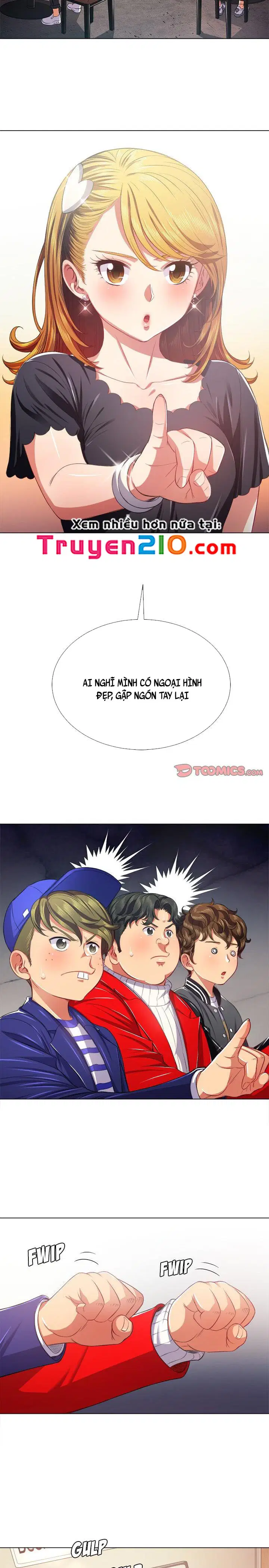 Bắt Nạt Ở Trường Trung Học - Trang 2