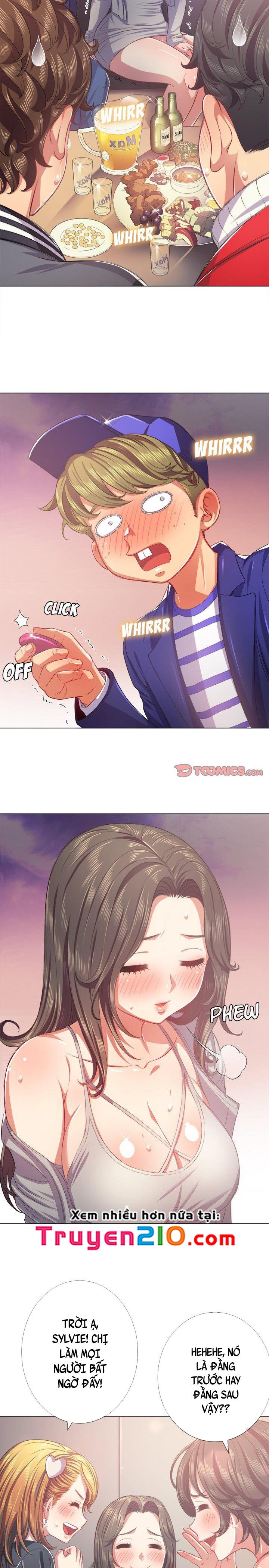 Bắt Nạt Ở Trường Trung Học - Trang 21