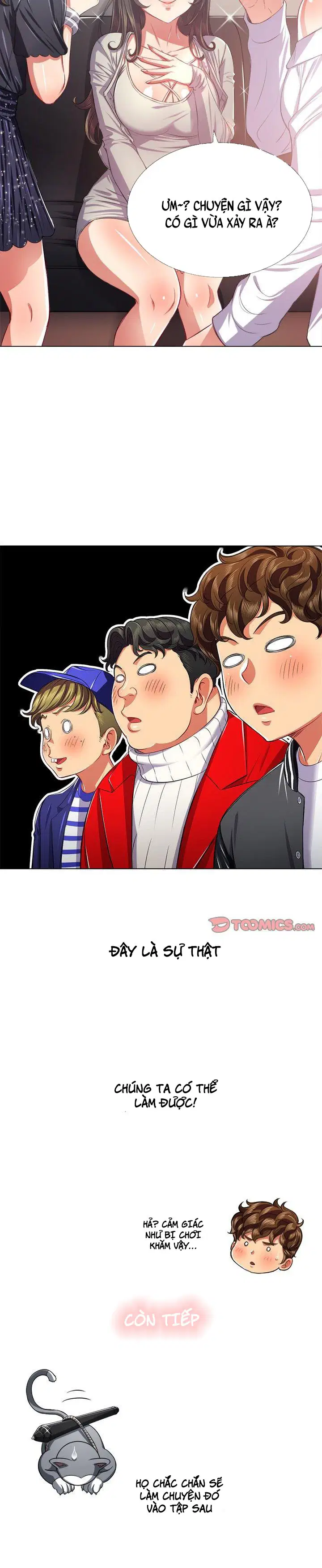 Bắt Nạt Ở Trường Trung Học - Trang 22