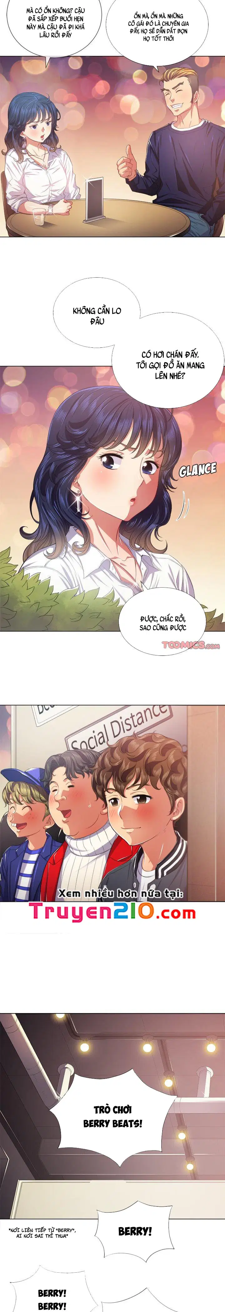 Bắt Nạt Ở Trường Trung Học - Trang 5