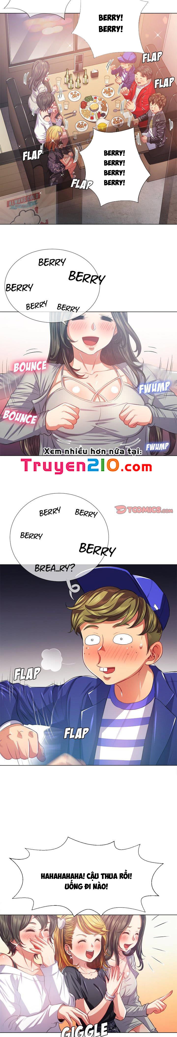 Bắt Nạt Ở Trường Trung Học - Trang 6