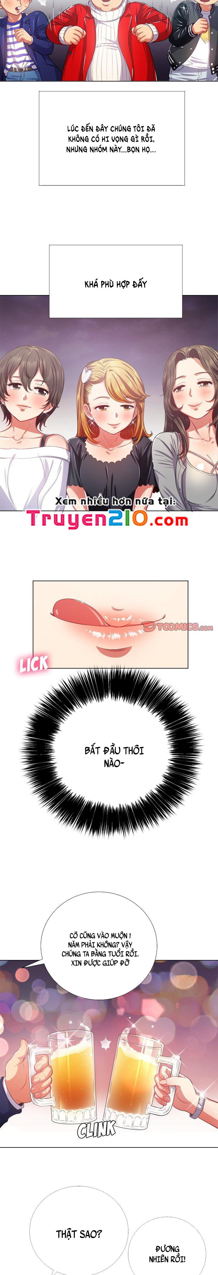 Bắt Nạt Ở Trường Trung Học - Trang 8