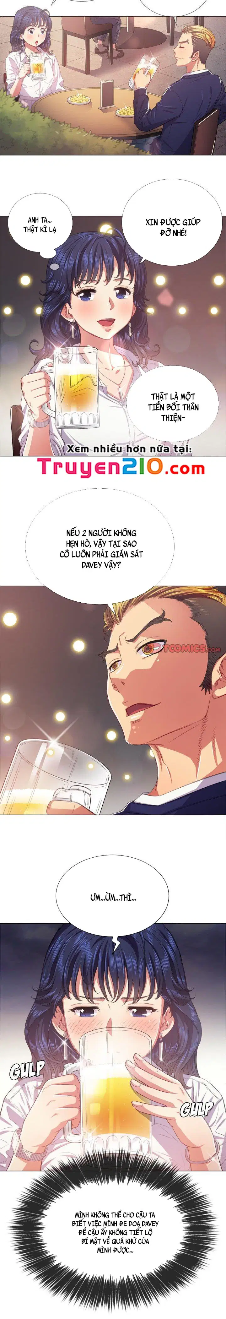 Bắt Nạt Ở Trường Trung Học - Trang 9