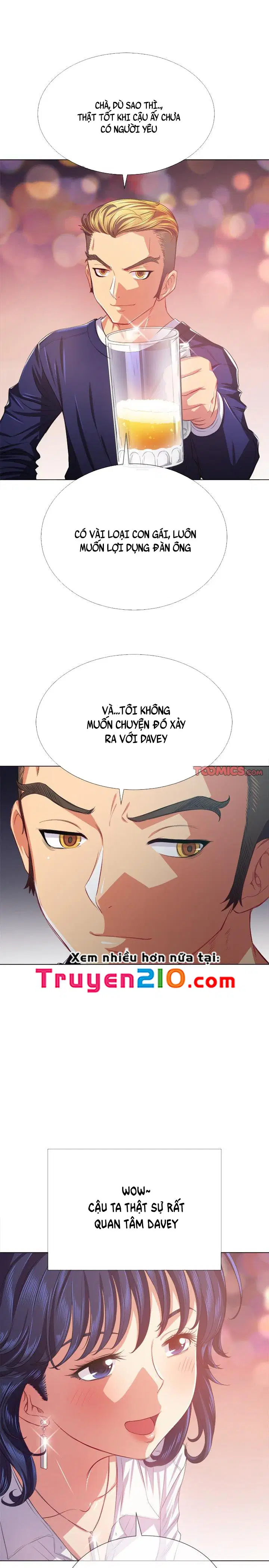 Bắt Nạt Ở Trường Trung Học - Trang 10