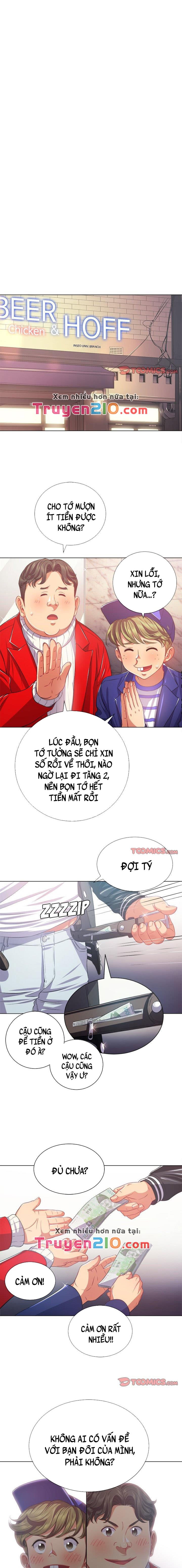 Bắt Nạt Ở Trường Trung Học - Trang 1