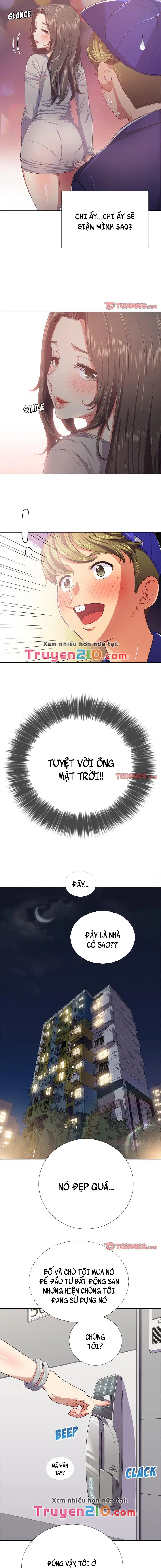 Bắt Nạt Ở Trường Trung Học - Trang 11