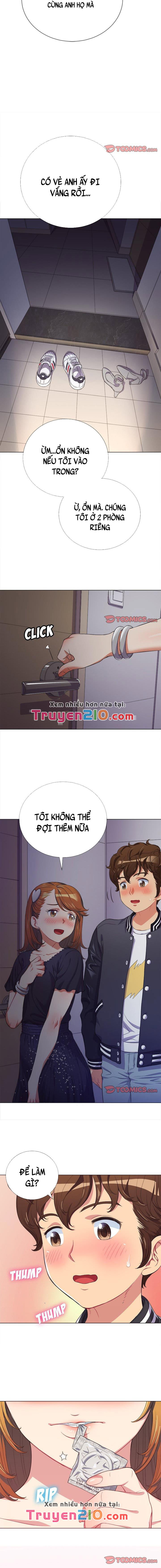 Bắt Nạt Ở Trường Trung Học - Trang 12