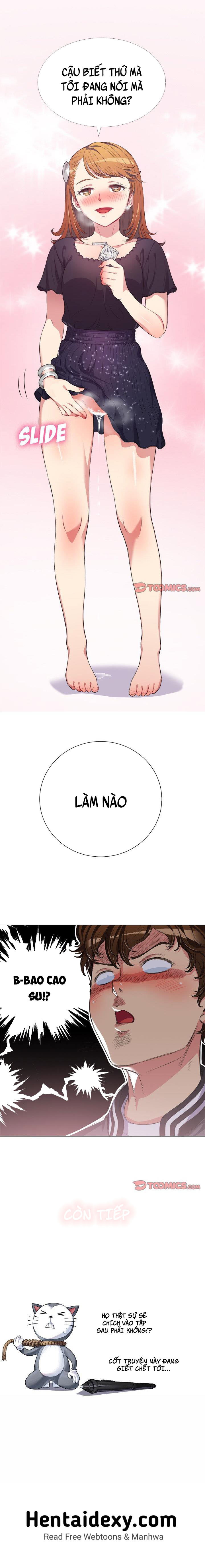 Bắt Nạt Ở Trường Trung Học - Trang 13