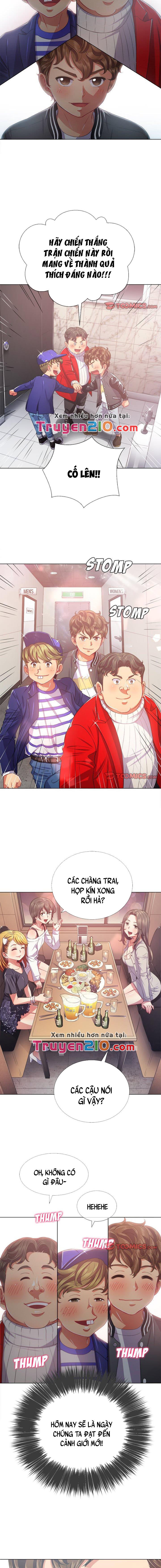 Bắt Nạt Ở Trường Trung Học - Trang 2