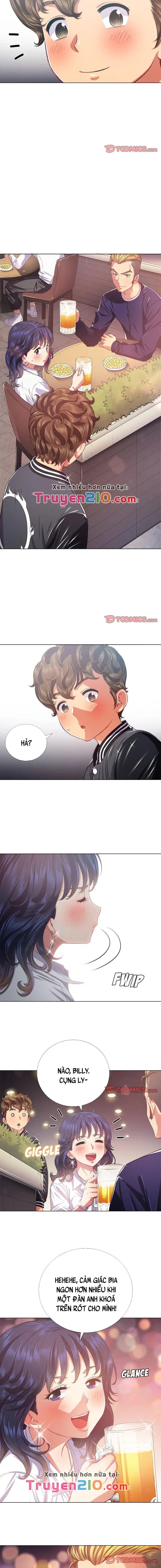 Bắt Nạt Ở Trường Trung Học - Trang 3