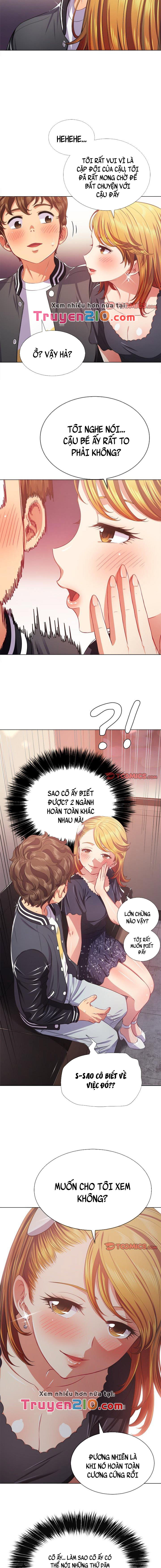 Bắt Nạt Ở Trường Trung Học - Trang 5