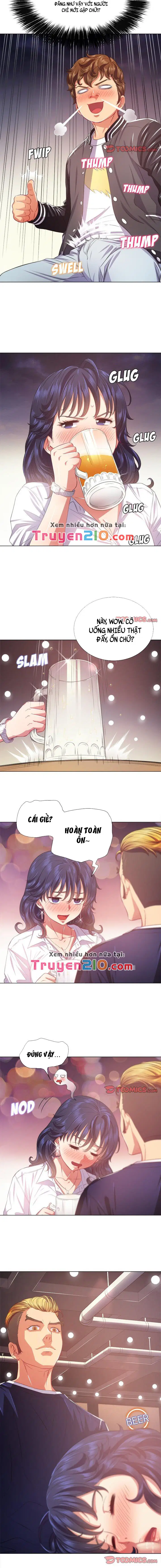 Bắt Nạt Ở Trường Trung Học - Trang 6