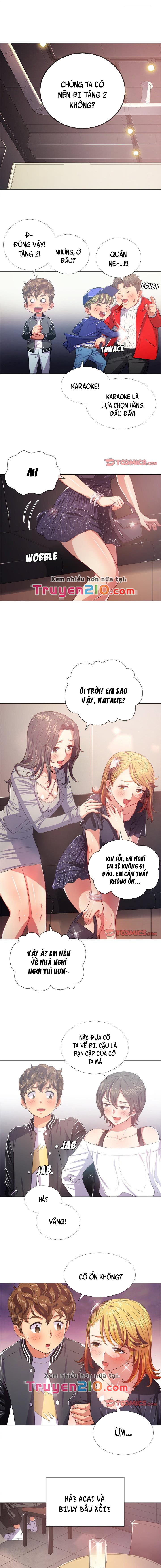 Bắt Nạt Ở Trường Trung Học - Trang 7