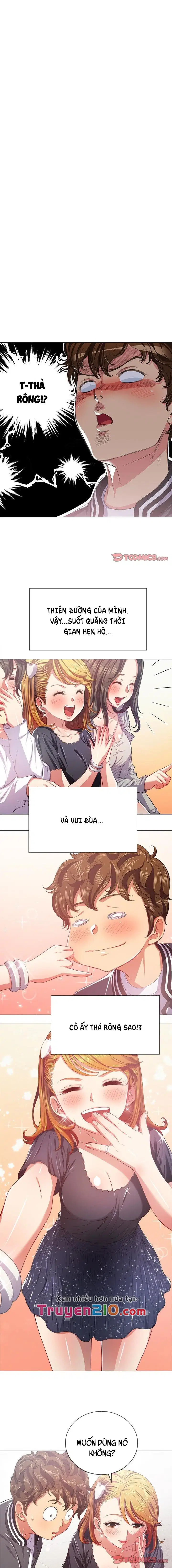 Bắt Nạt Ở Trường Trung Học - Trang 1