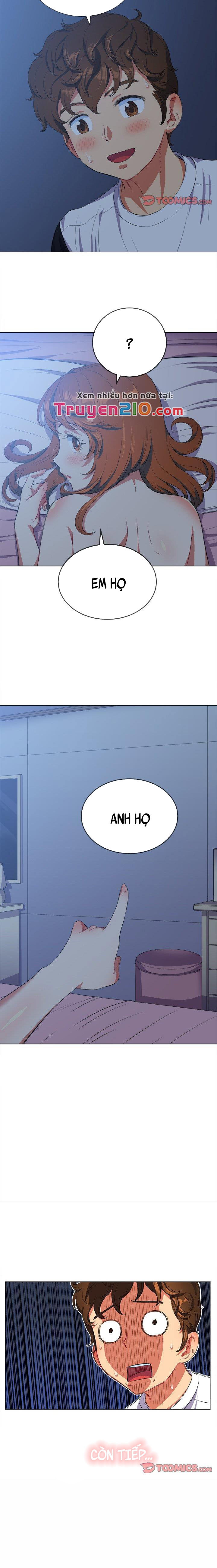 Bắt Nạt Ở Trường Trung Học - Trang 8