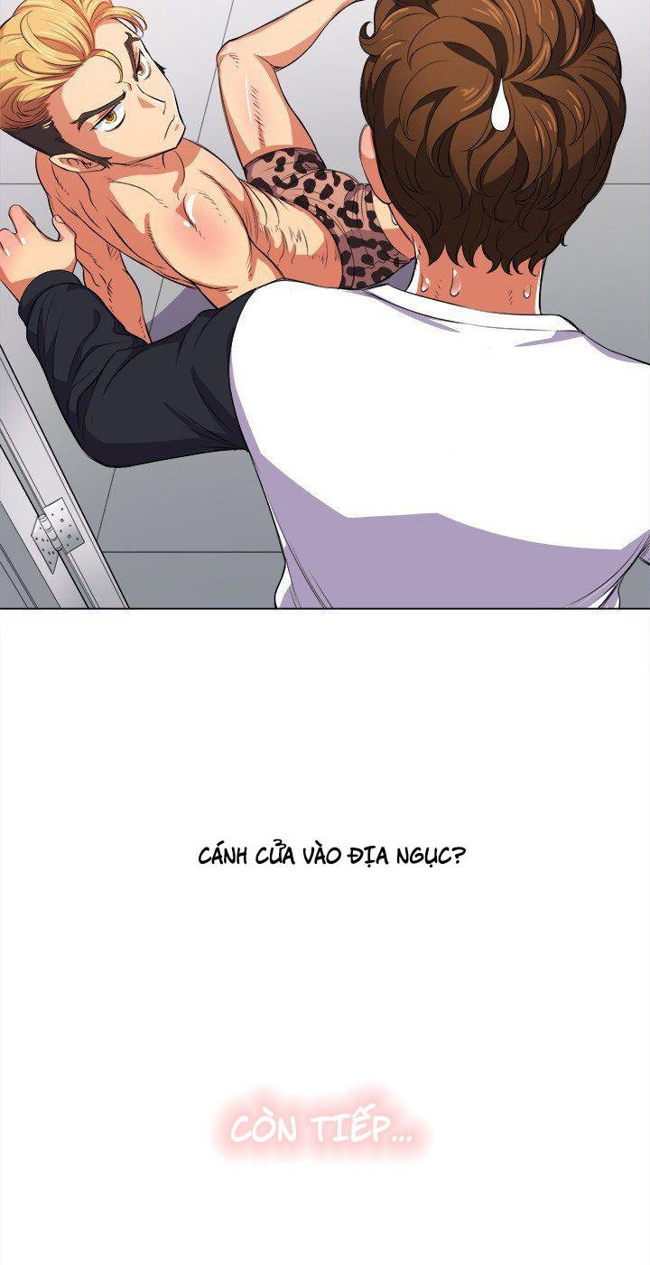 Bắt Nạt Ở Trường Trung Học - Trang 8