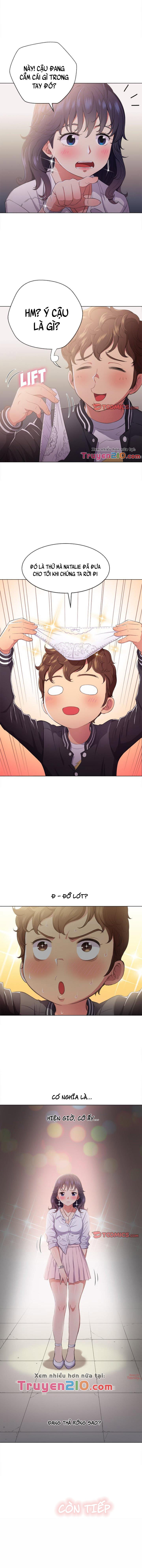 Bắt Nạt Ở Trường Trung Học - Trang 7