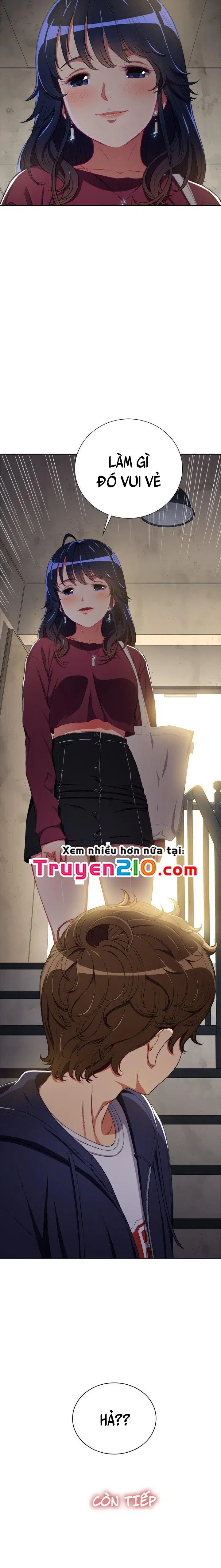 Bắt Nạt Ở Trường Trung Học - Trang 13