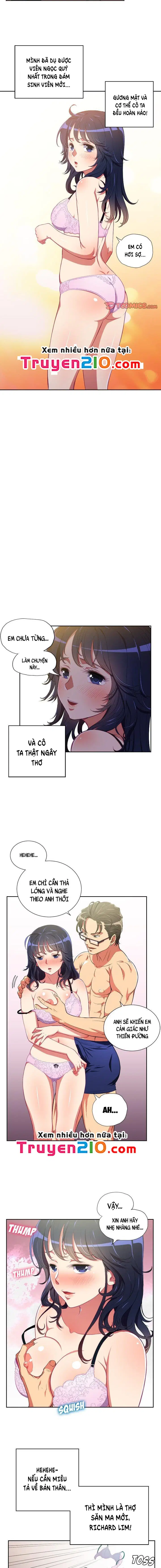 Bắt Nạt Ở Trường Trung Học - Trang 2