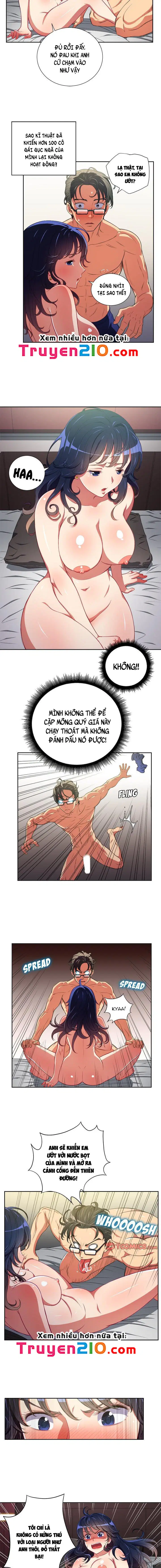 Bắt Nạt Ở Trường Trung Học - Trang 5