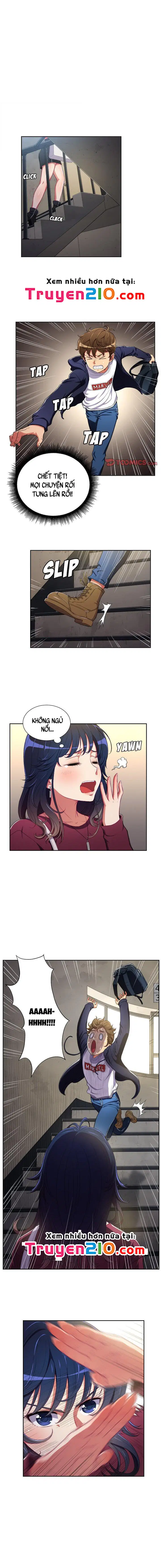 Bắt Nạt Ở Trường Trung Học - Trang 10