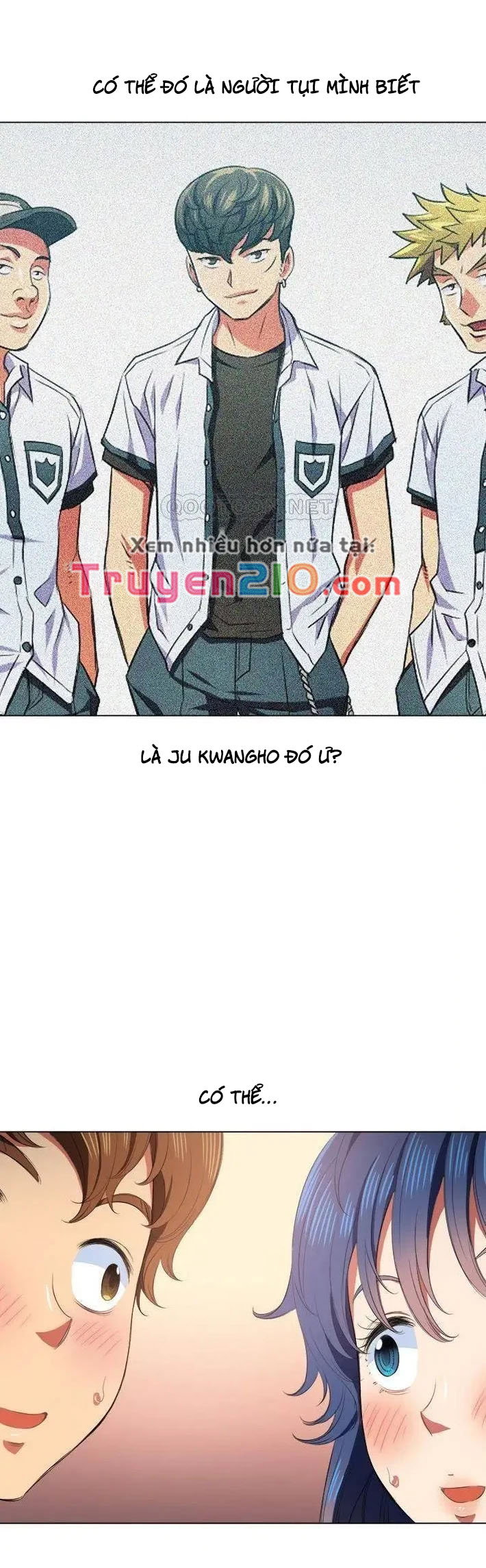 Bắt Nạt Ở Trường Trung Học - Trang 13