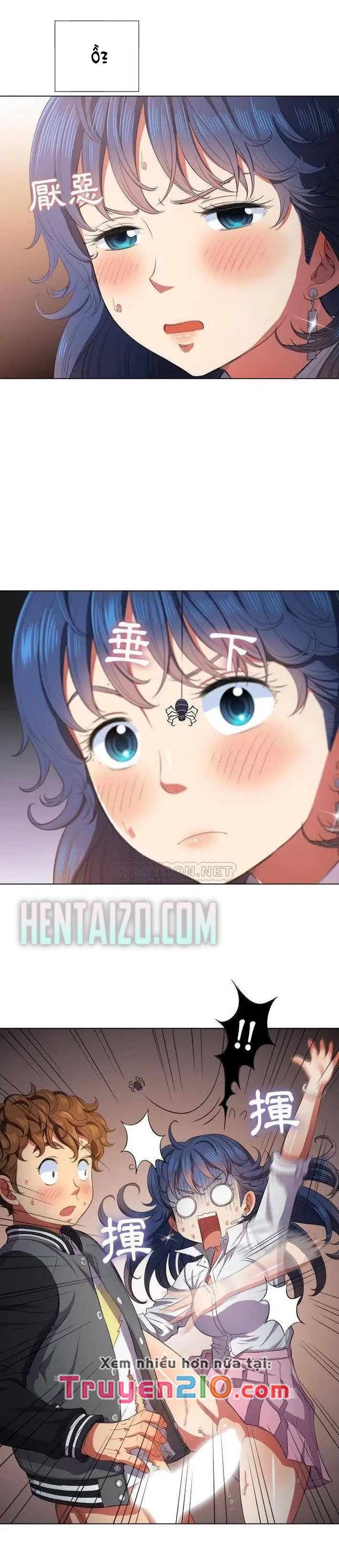 Bắt Nạt Ở Trường Trung Học - Trang 15