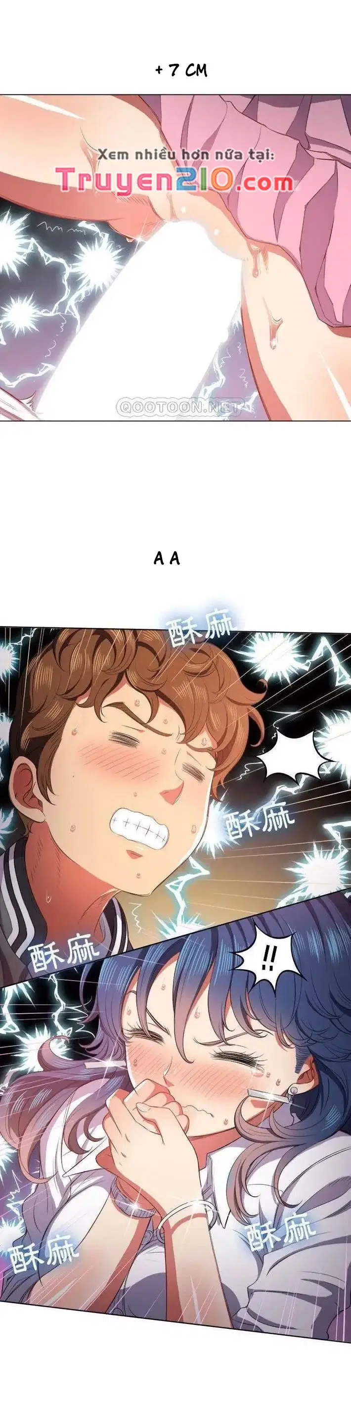 Bắt Nạt Ở Trường Trung Học - Trang 17