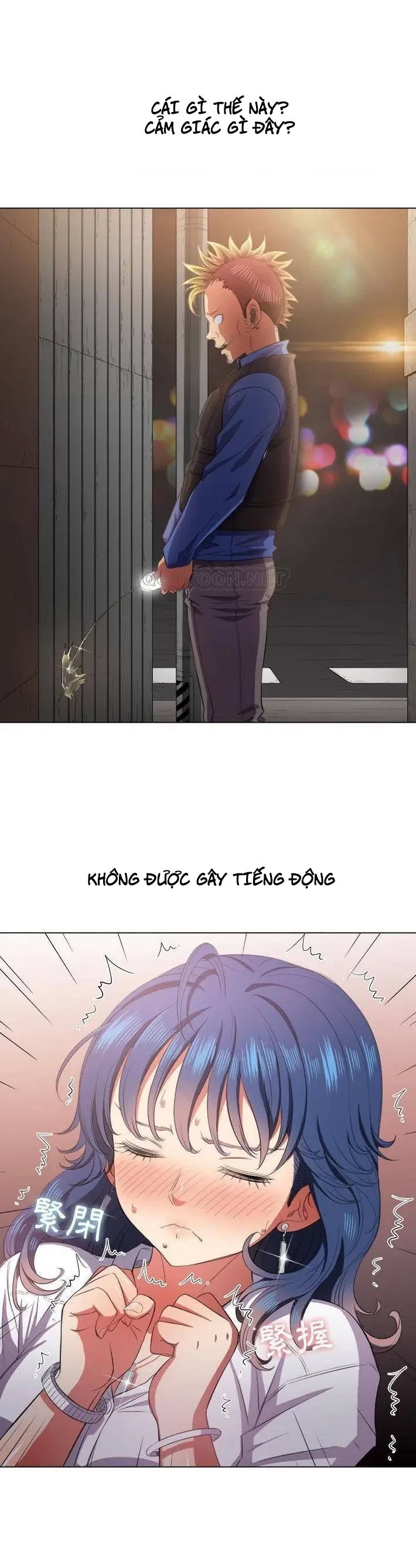 Bắt Nạt Ở Trường Trung Học - Trang 18