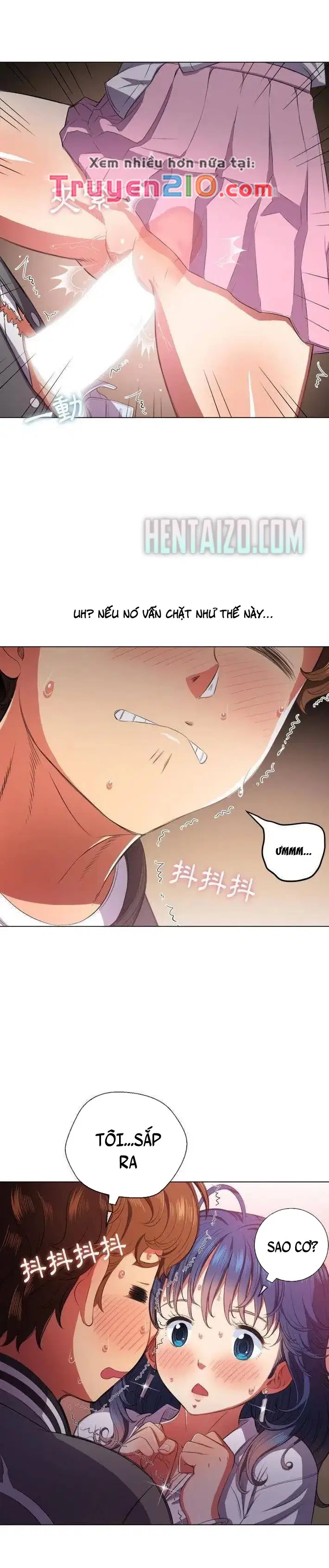 Bắt Nạt Ở Trường Trung Học - Trang 19