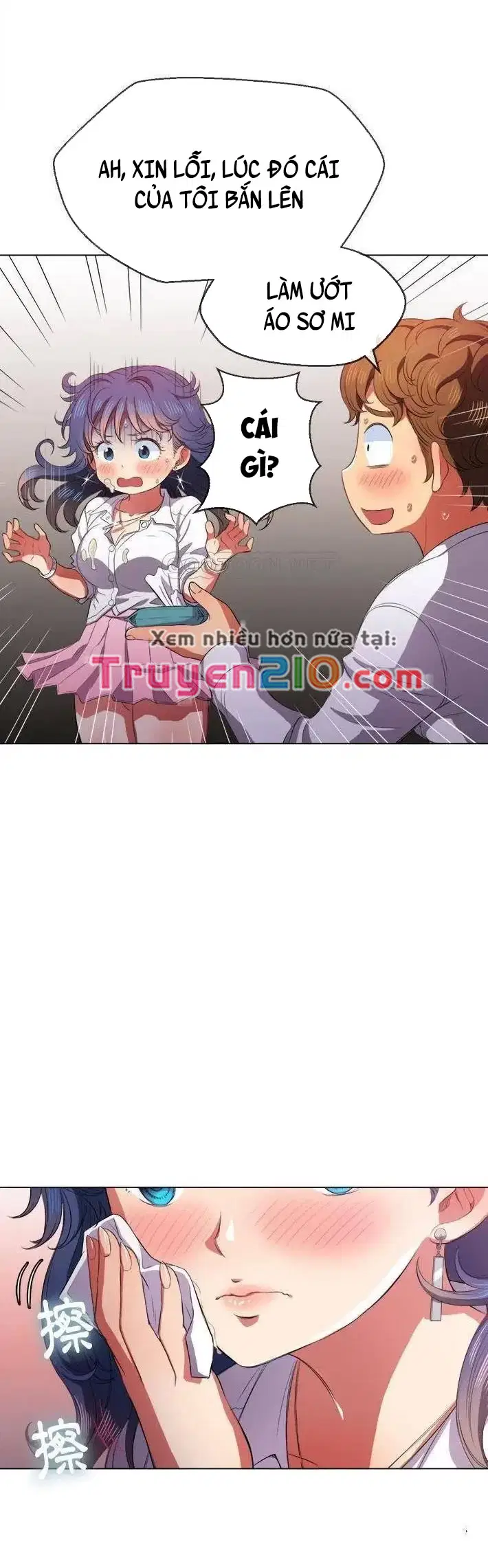 Bắt Nạt Ở Trường Trung Học - Trang 28