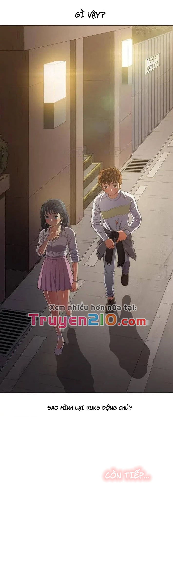 Bắt Nạt Ở Trường Trung Học - Trang 30