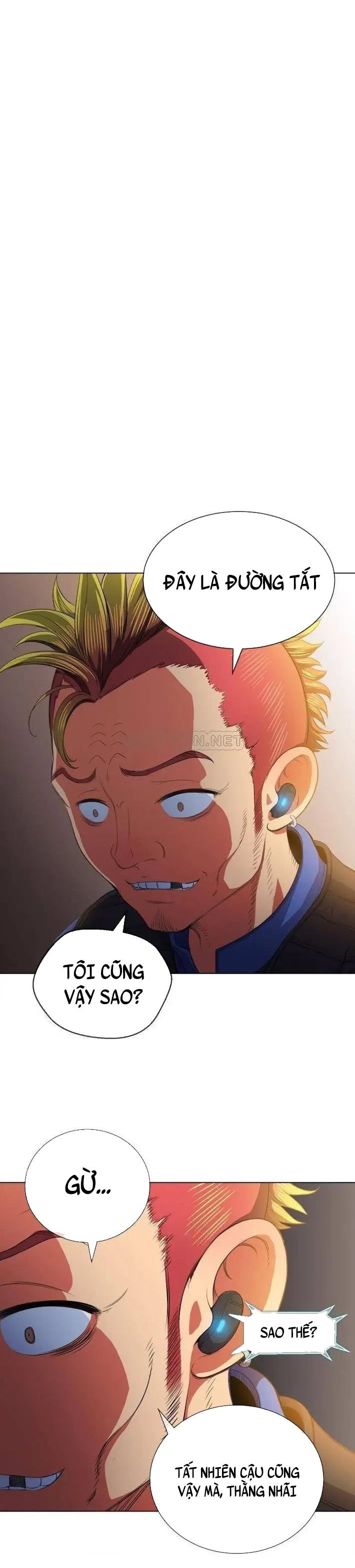 Bắt Nạt Ở Trường Trung Học - Trang 3