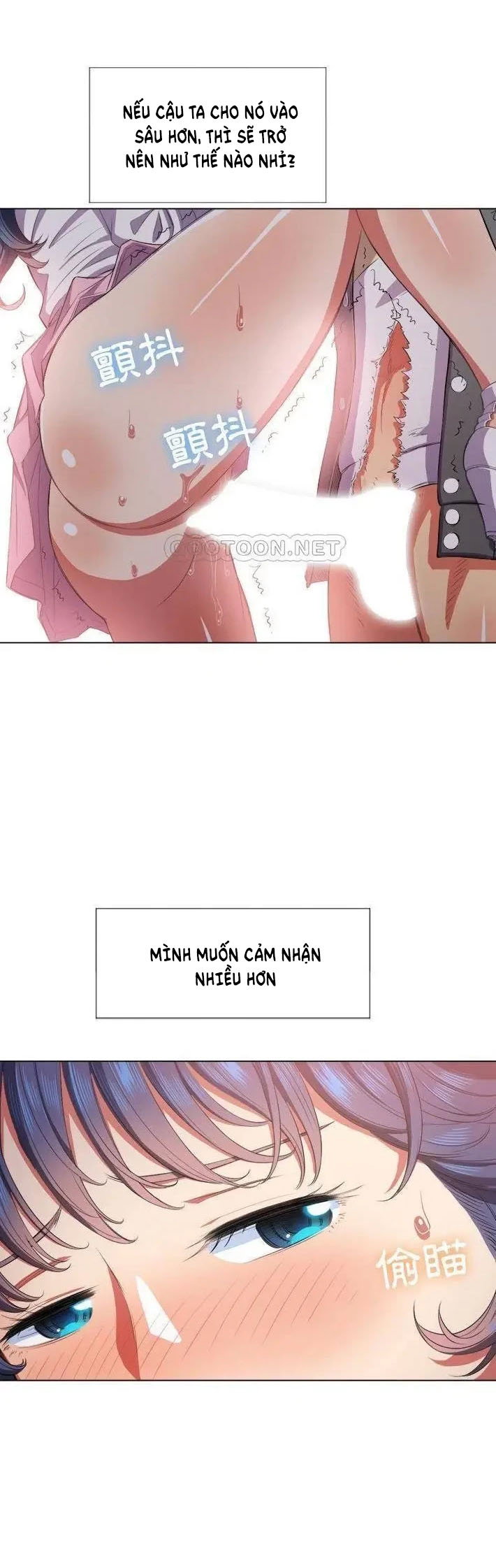 Bắt Nạt Ở Trường Trung Học - Trang 9