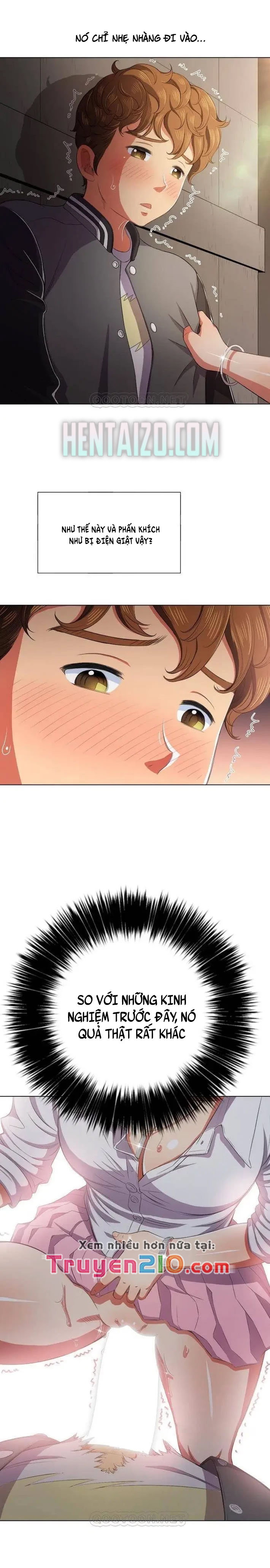 Bắt Nạt Ở Trường Trung Học - Trang 10