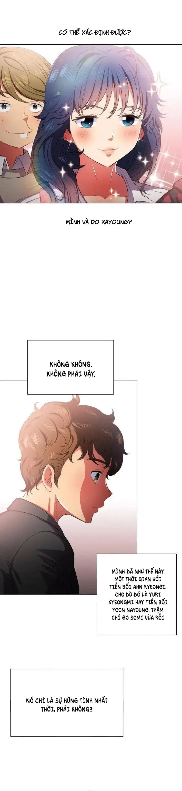 Bắt Nạt Ở Trường Trung Học - Trang 11