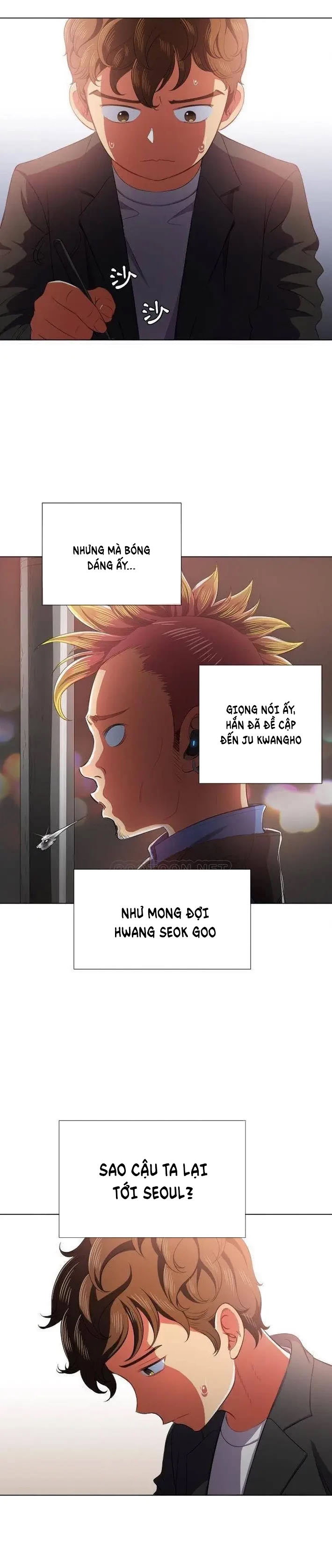 Bắt Nạt Ở Trường Trung Học - Trang 14