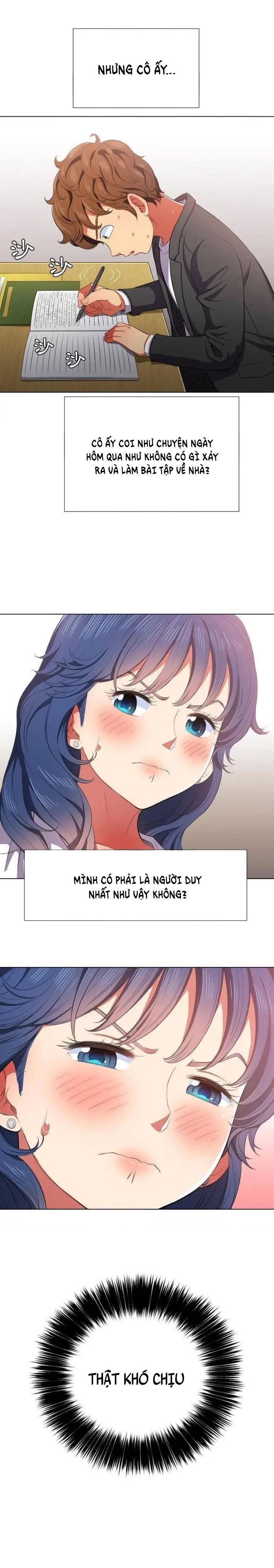 Bắt Nạt Ở Trường Trung Học - Trang 16