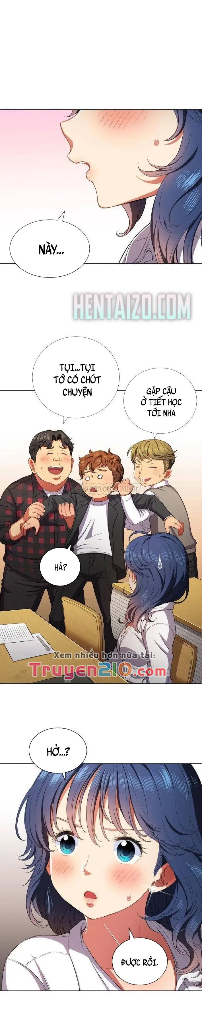 Bắt Nạt Ở Trường Trung Học - Trang 18
