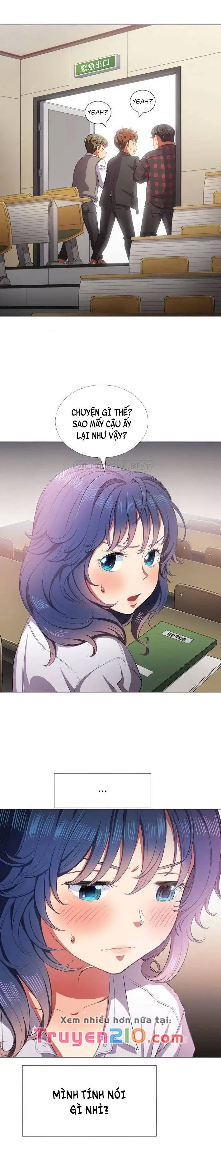 Bắt Nạt Ở Trường Trung Học - Trang 19