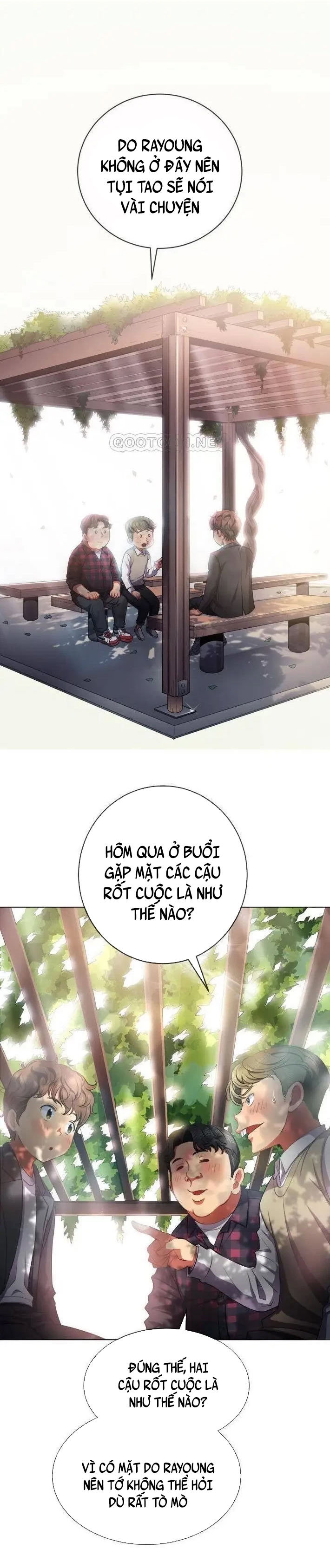 Bắt Nạt Ở Trường Trung Học - Trang 20