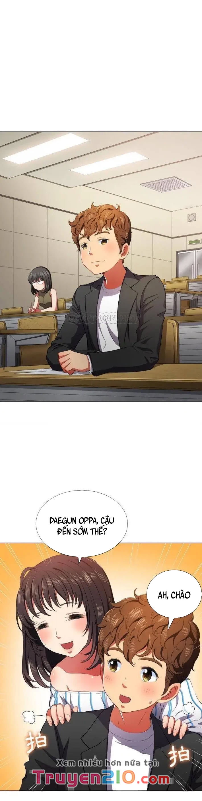 Bắt Nạt Ở Trường Trung Học - Trang 2