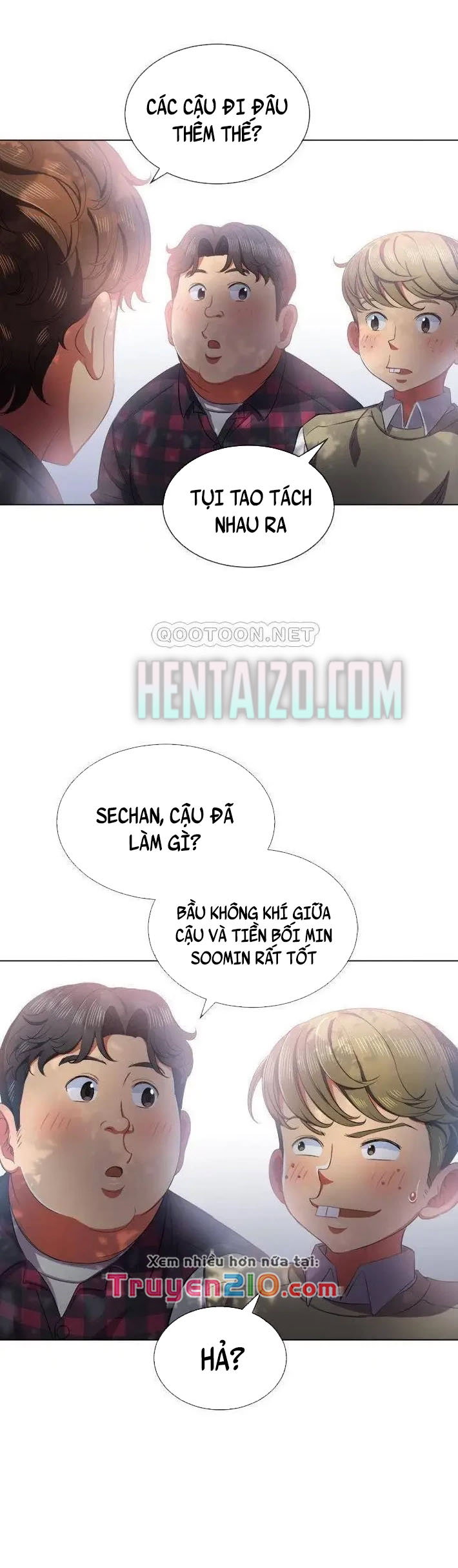 Bắt Nạt Ở Trường Trung Học - Trang 21