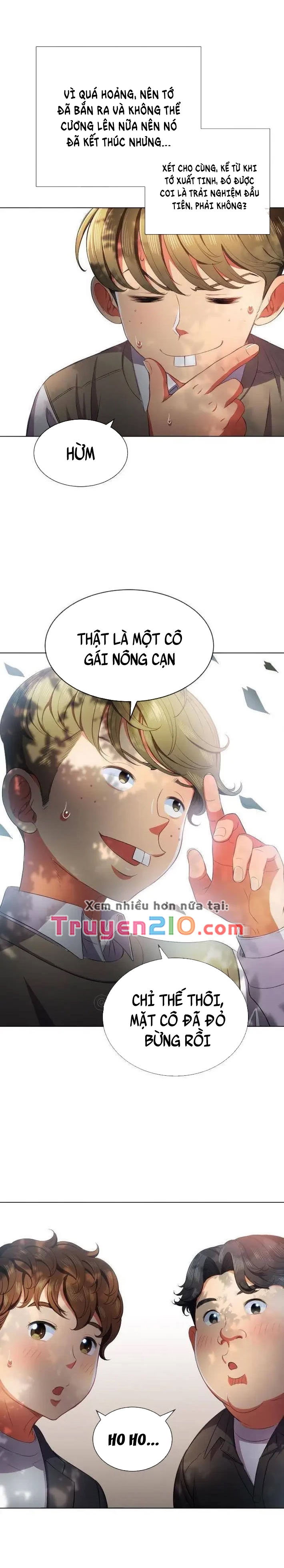 Bắt Nạt Ở Trường Trung Học - Trang 28